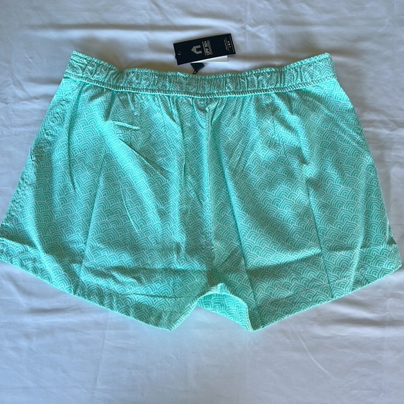 Cabana Life Seafoam Print Board Shorts NWT - Picture 2 of 9